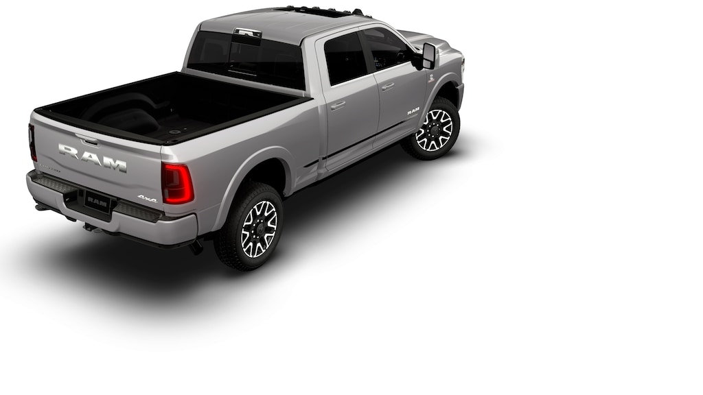 New 2026 Ram 2500 LIMITED CREW CAB 4X4 6'4 BOX Pickup