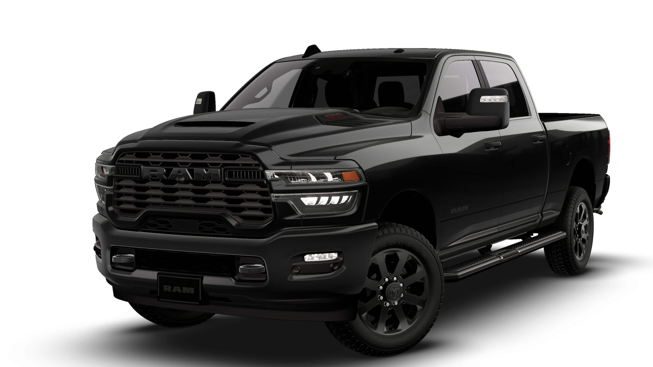 2026 RAM 2500 Big Horn 4X4 Crew Cab SWB's photo