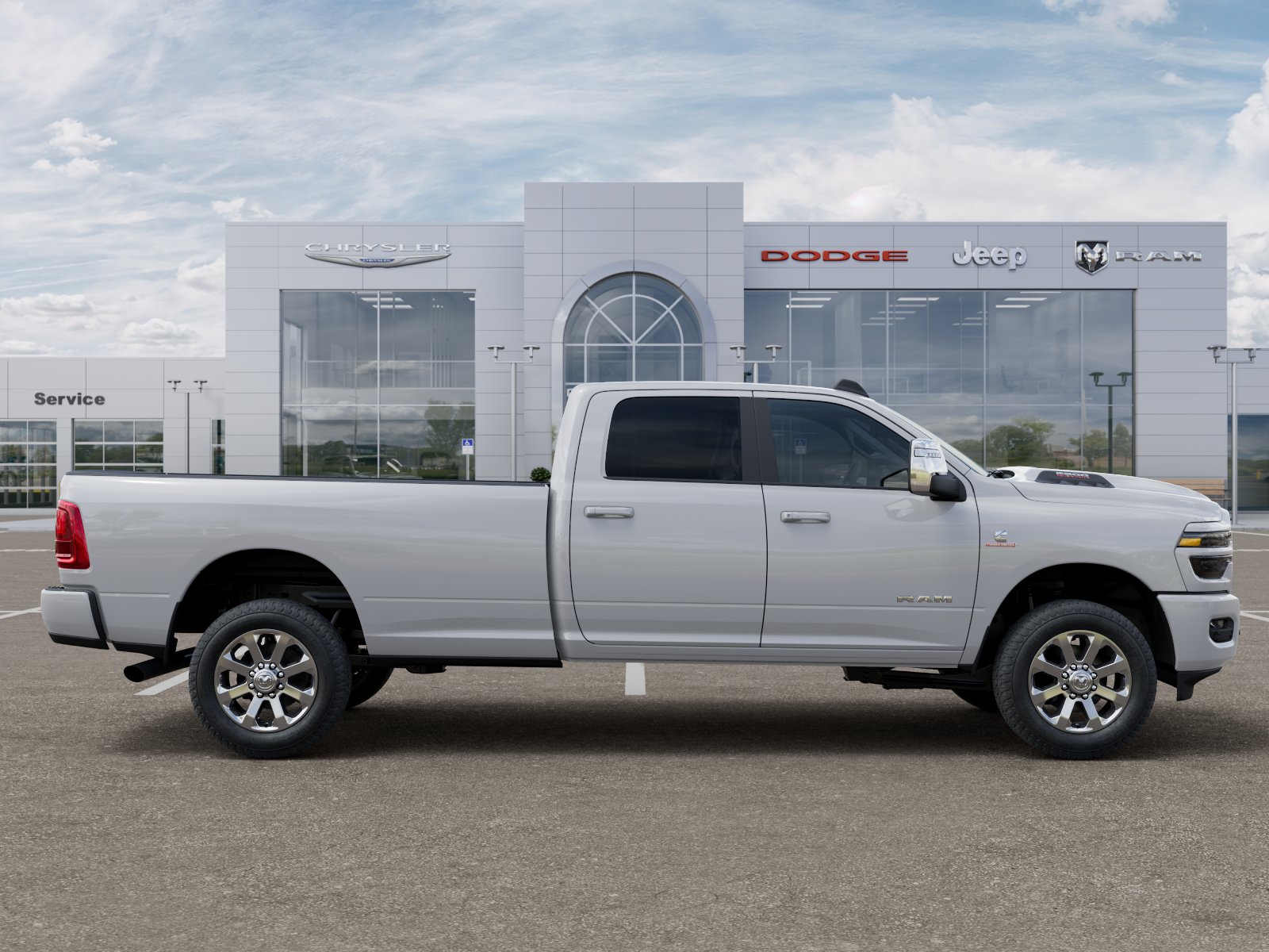 2025 RAM 2500 Laramie - Photo 37