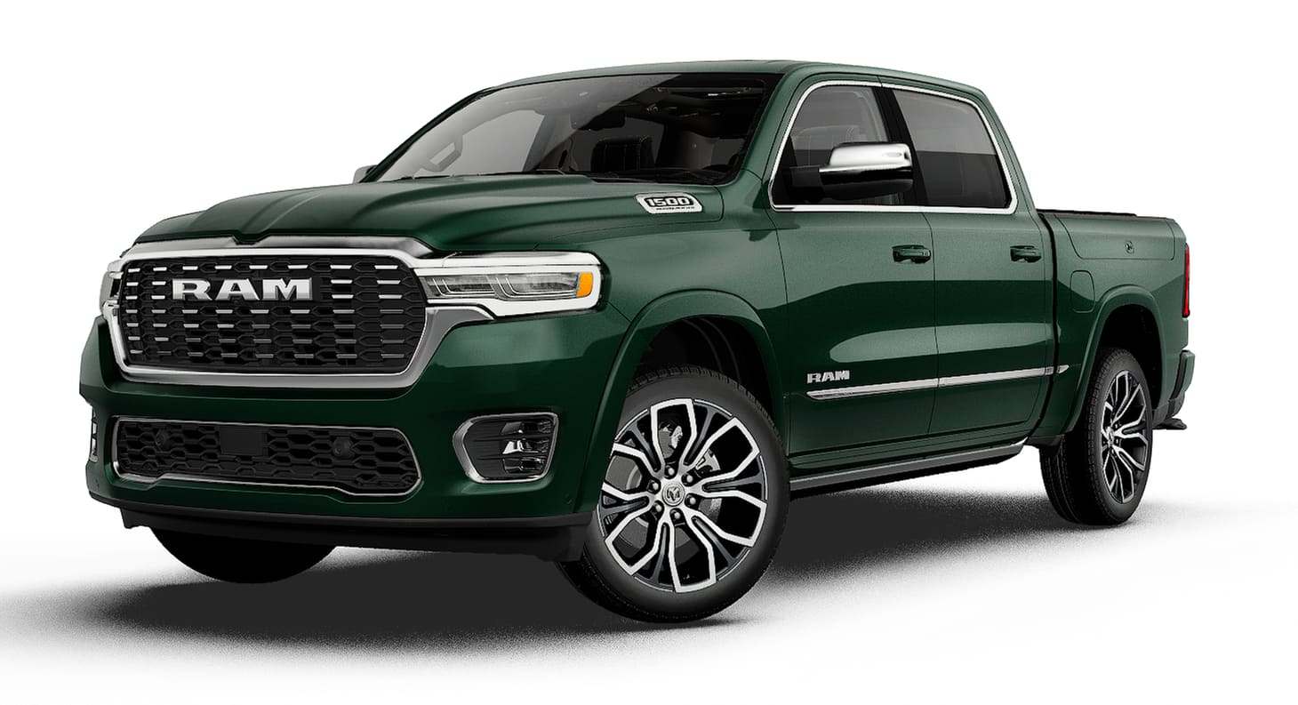  Ram 1500
