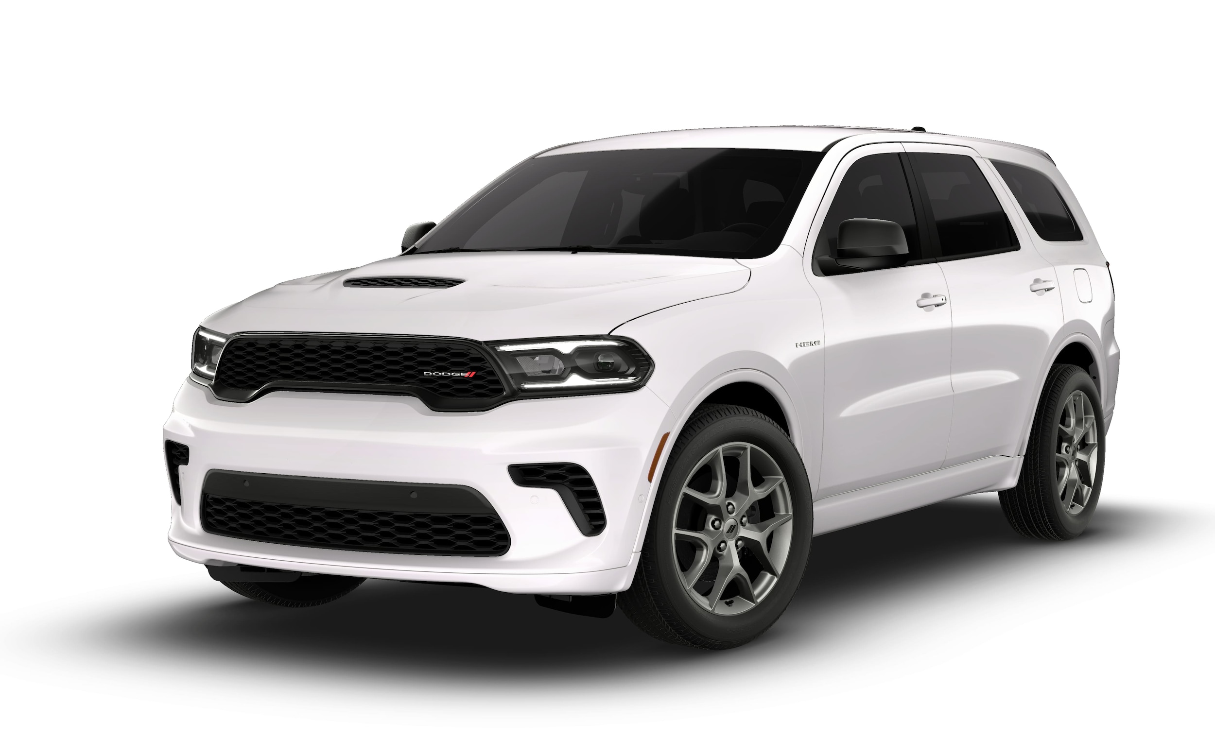 2026 Dodge Durango GT HEMI V8 AWD's photo