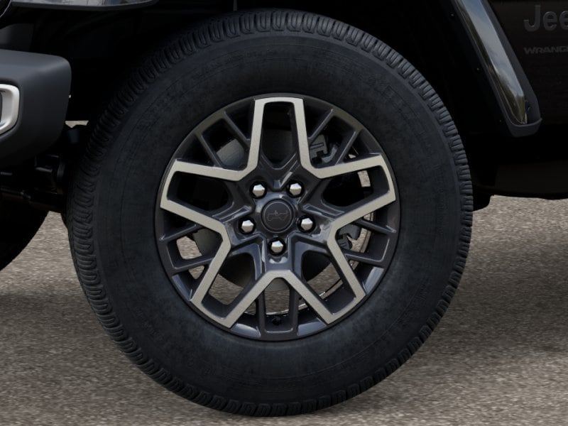2025 Jeep Wrangler 4-Door Sahara - Photo 37