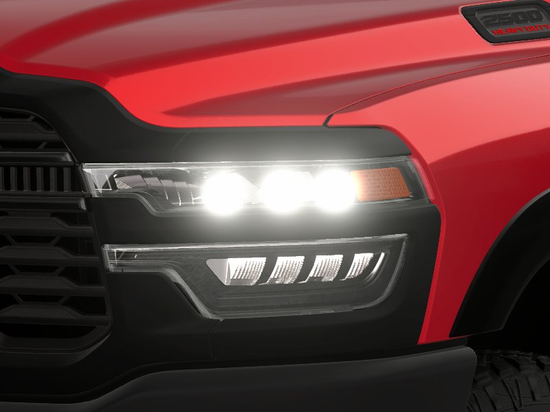 2026 Ram 2500 Tradesman photo 3