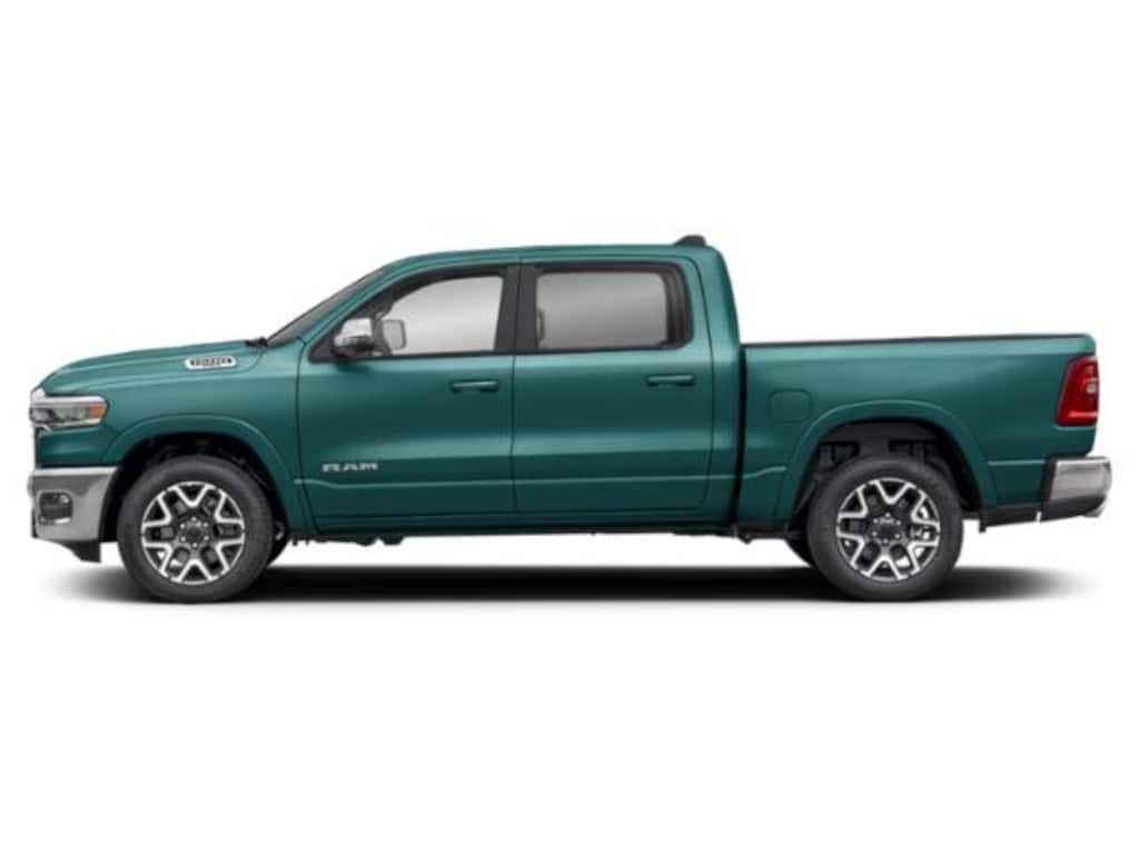 New 2027 Ram 1500 Laramie Pickup