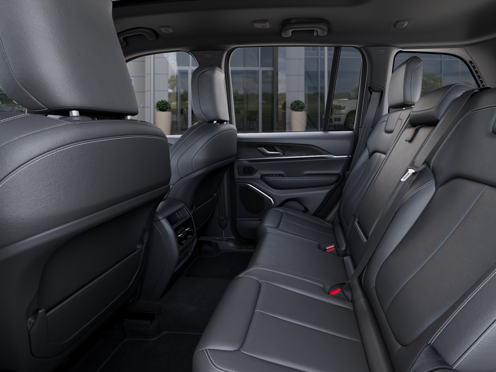 2026 Jeep Grand Cherokee Limited - Photo 49