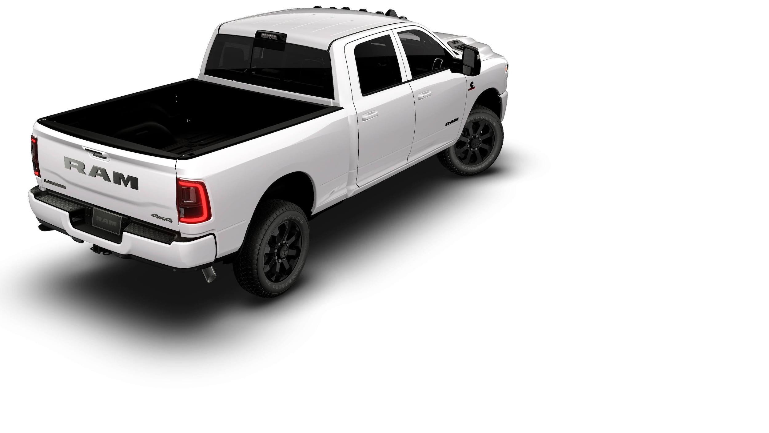 2026 RAM 3500 Laramie - Photo 32
