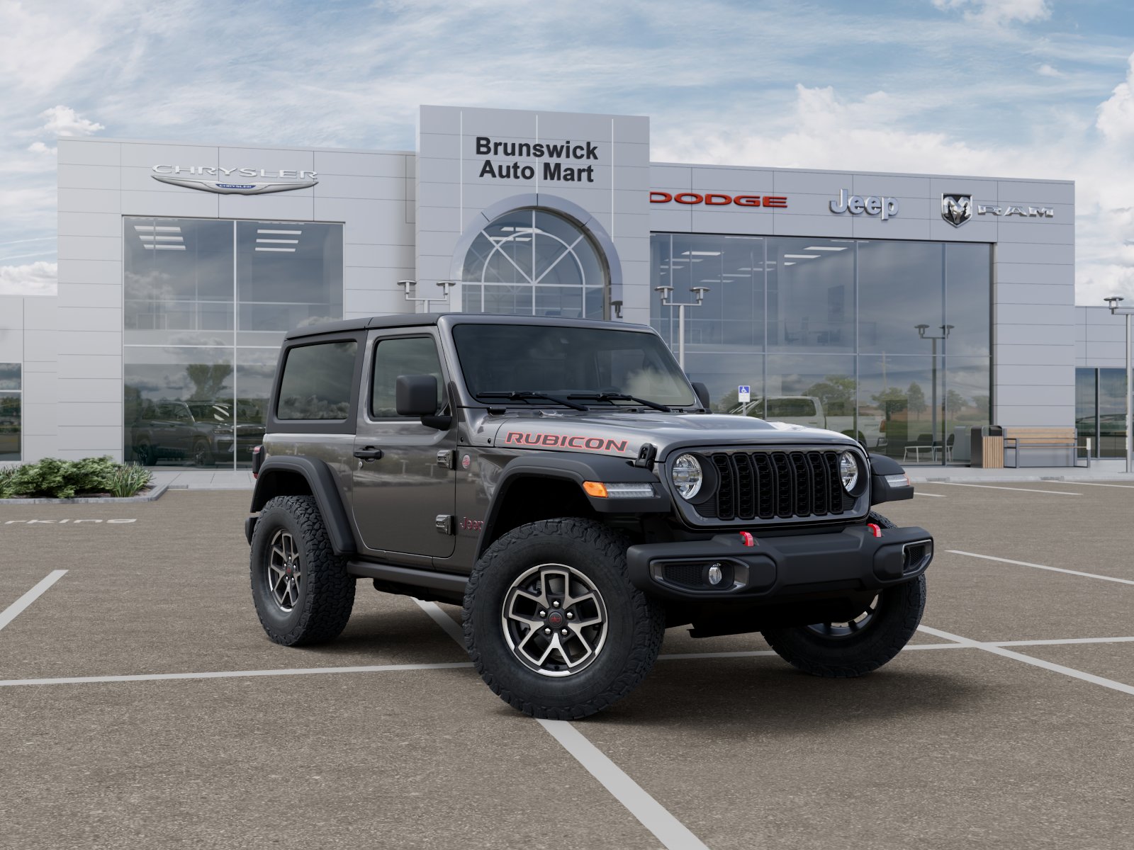 2026 Jeep Wrangler 2-Door Rubicon - Photo 26