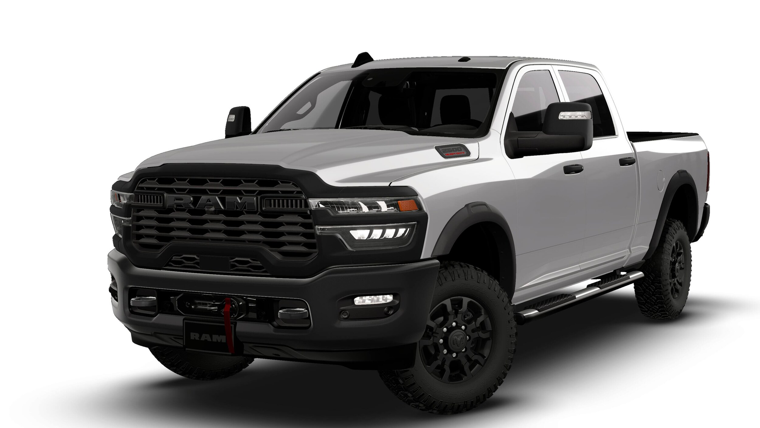 2026 RAM 2500 Tradesman 4X4 Crew Cab SWB's photo