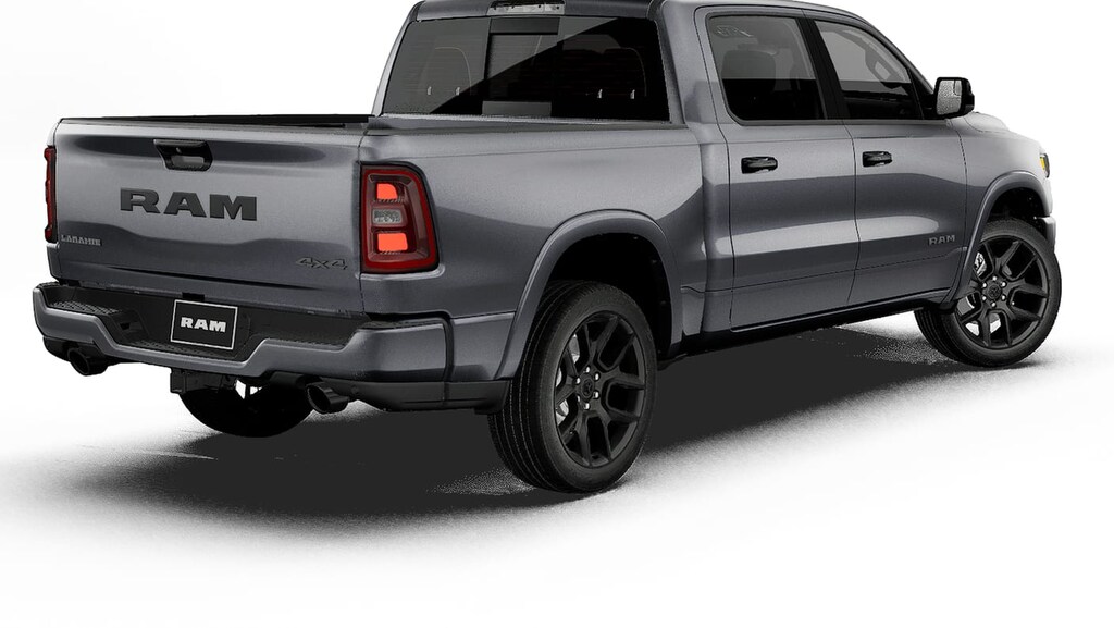 New 2027 Ram 1500 Laramie Pickup