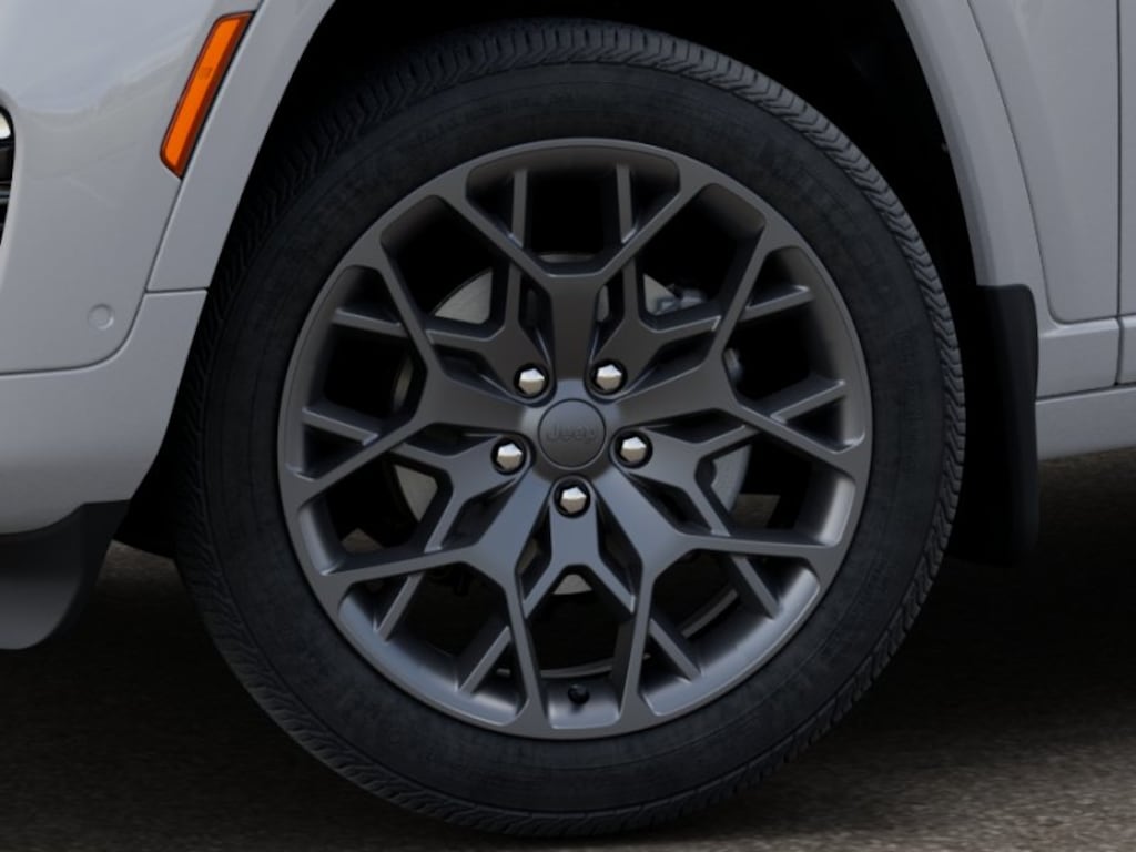 New 2025 Jeep Grand Cherokee SUMMIT RESERVE 4X4 Sport Utility