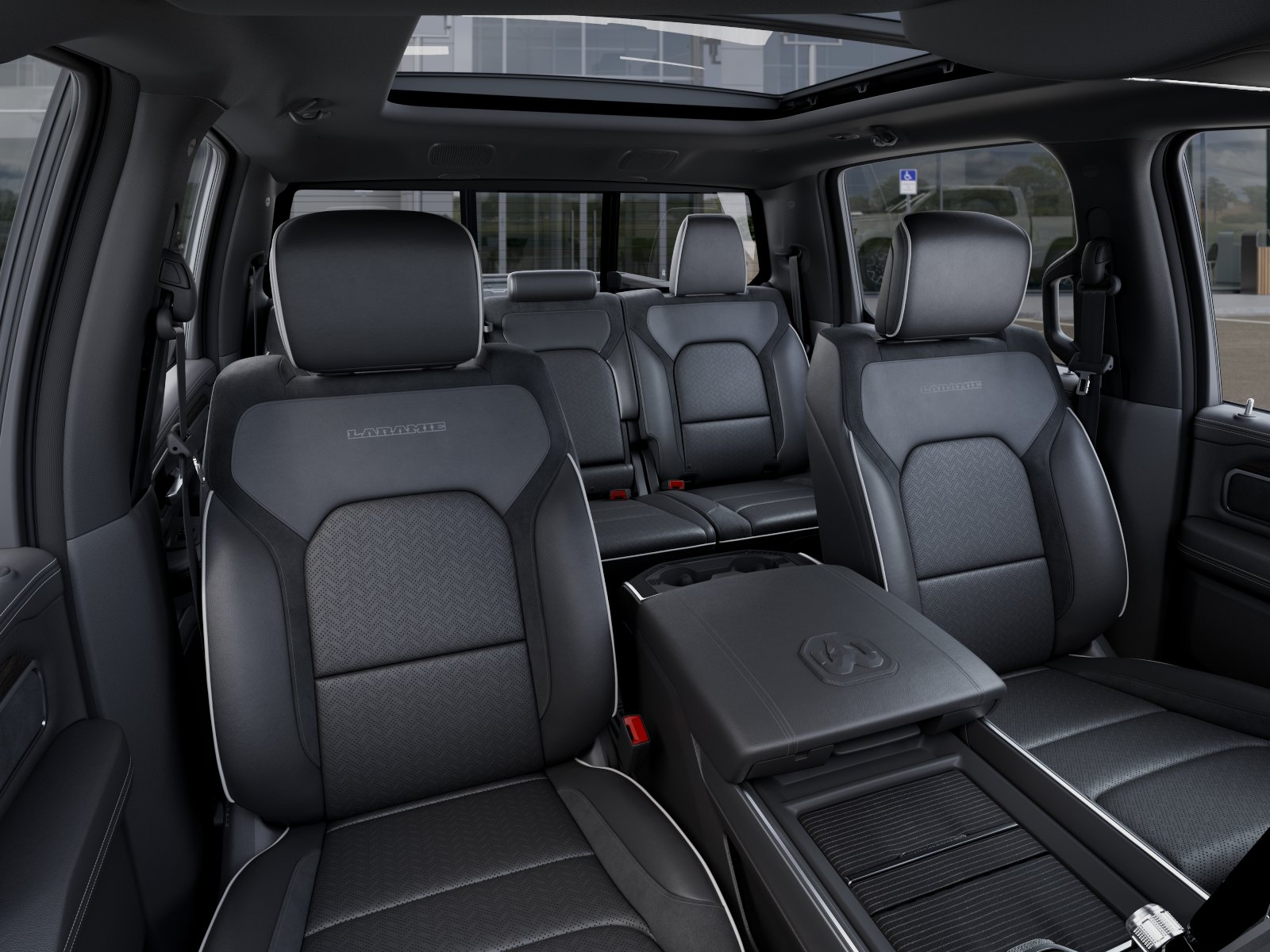 2026 RAM 1500 Laramie - Photo 42