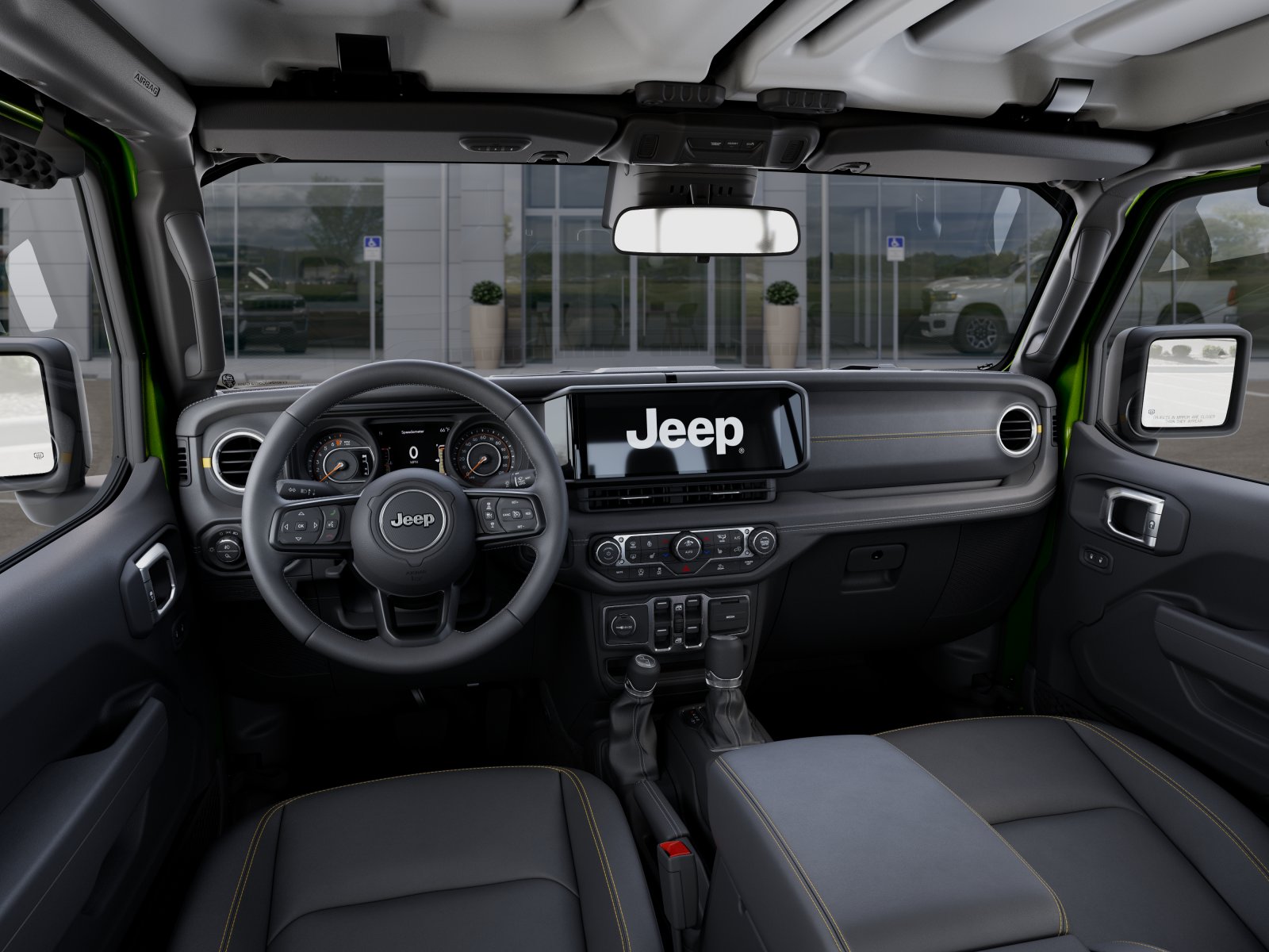 2025 Jeep Gladiator Sport S - Photo 32