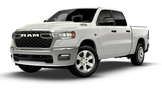 2026 Ram 1500 Big Horn Crew Cab 4x4 57 Box Pickup