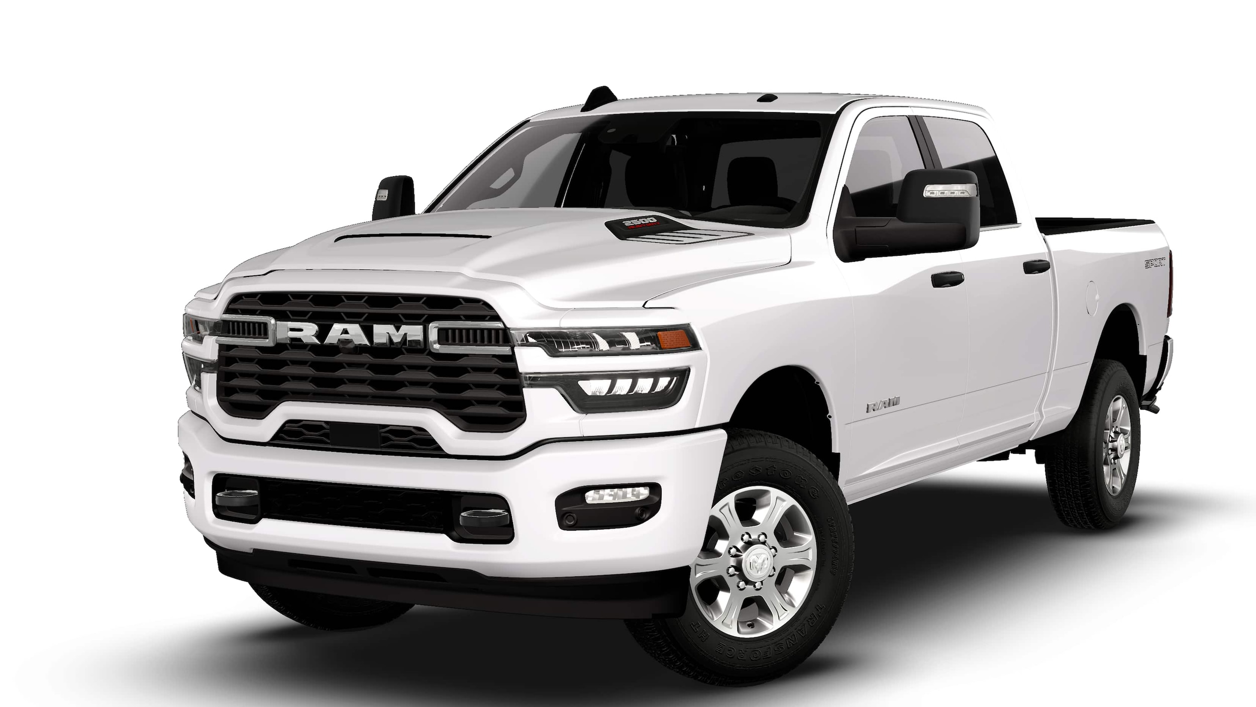 2026 RAM 2500 Big Horn 4X4 Crew Cab SWB's photo