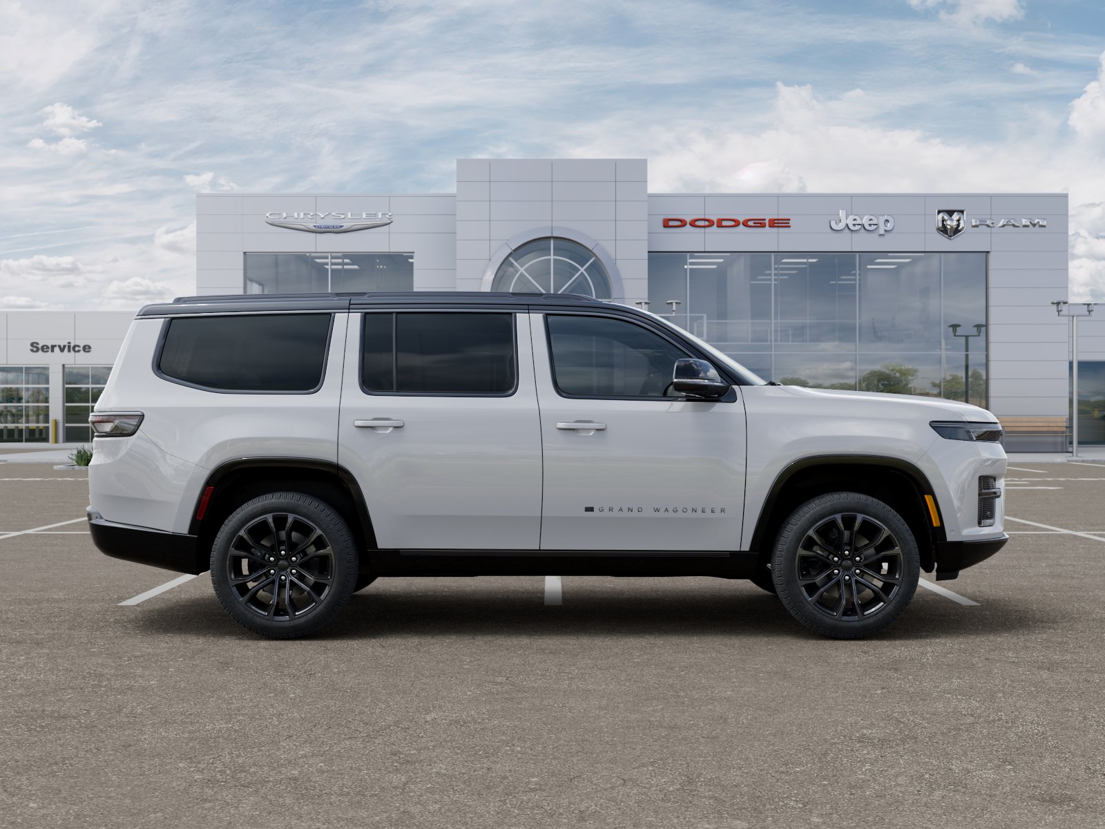 2026 Jeep Grand Wagoneer Summit Obsidian - Photo 47