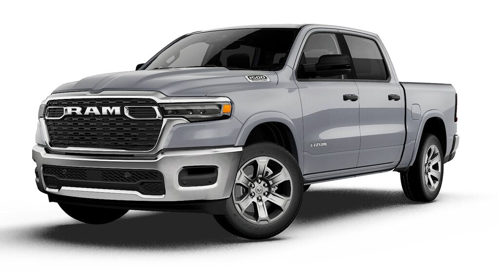 New 2027 Ram 1500 LONE STAR CREW CAB 4X4 5'7 BOX Pickup
