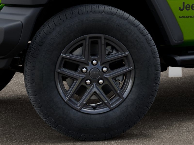 2025 Jeep Wrangler 2-Door Sport S - Photo 30