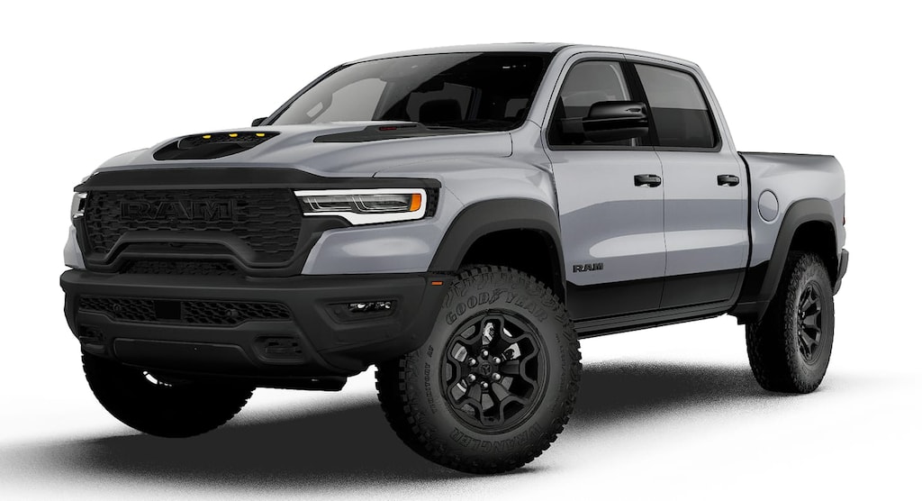 New 2027 Ram 1500 RHO CREW CAB 4X4 5'7 BOX Pickup