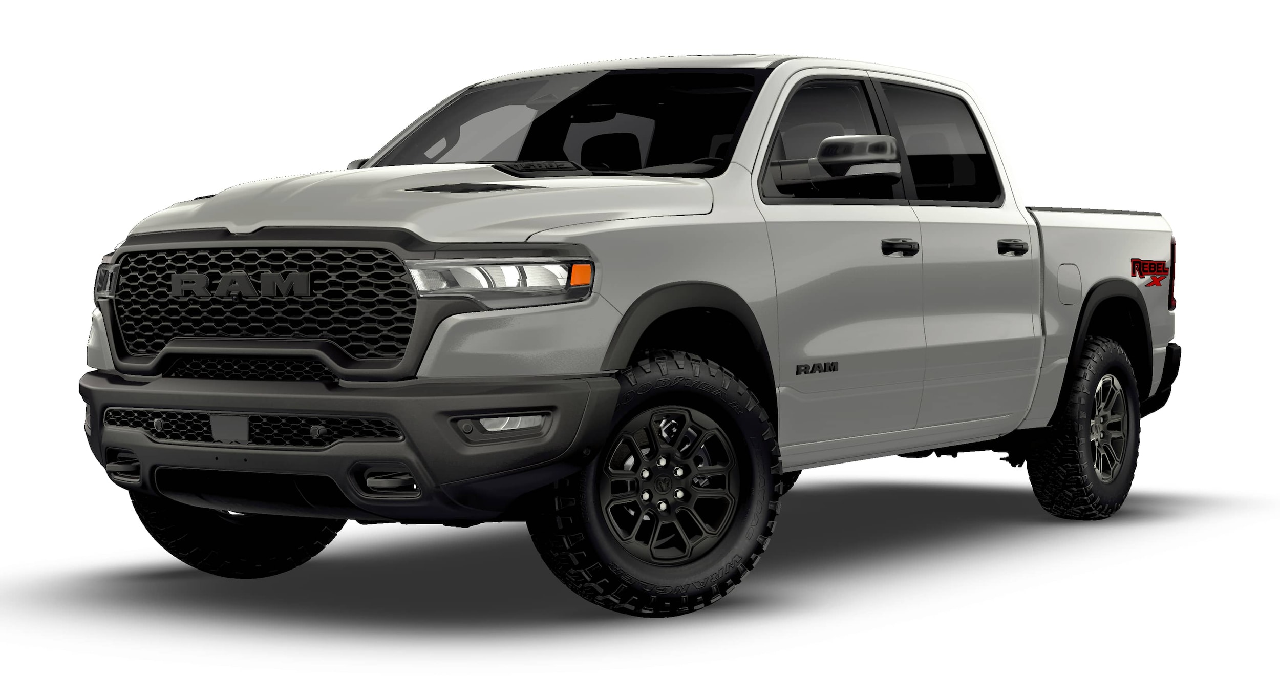 2026 RAM 1500 Rebel 4x4 Crew Cab 5'7's photo
