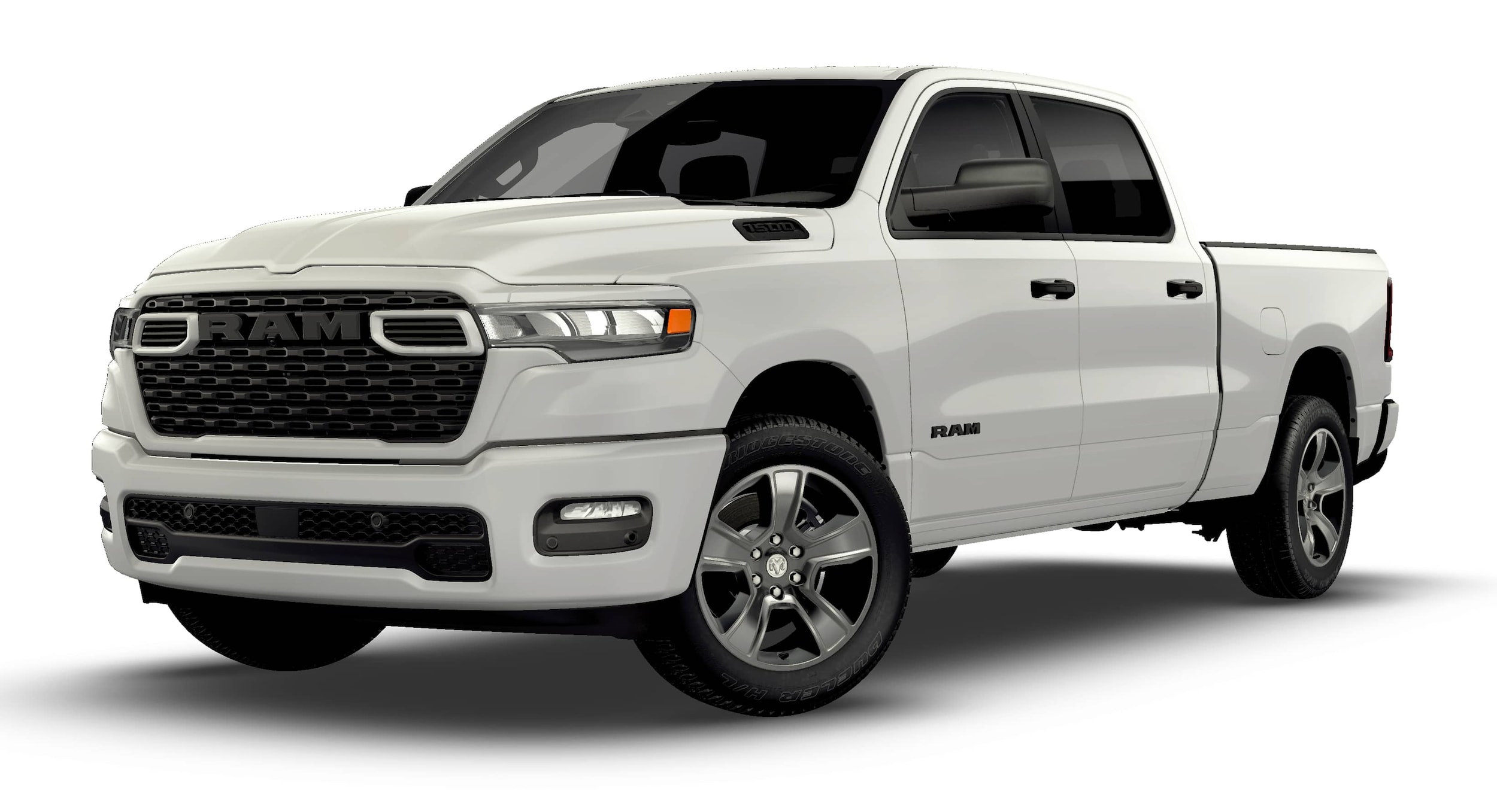 2026 RAM 1500 Express 4x4 Crew Cab 6'4's photo