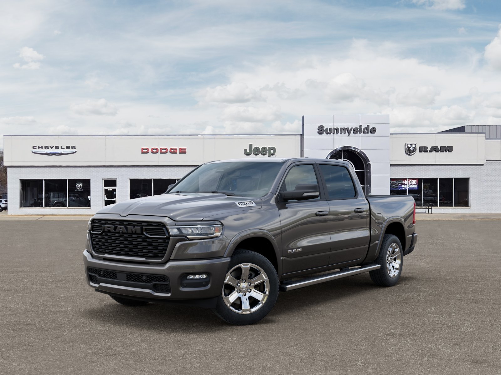 2026 RAM 1500 Pickup
