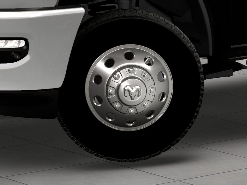 2026 Ram 3500 Big Horn photo 4