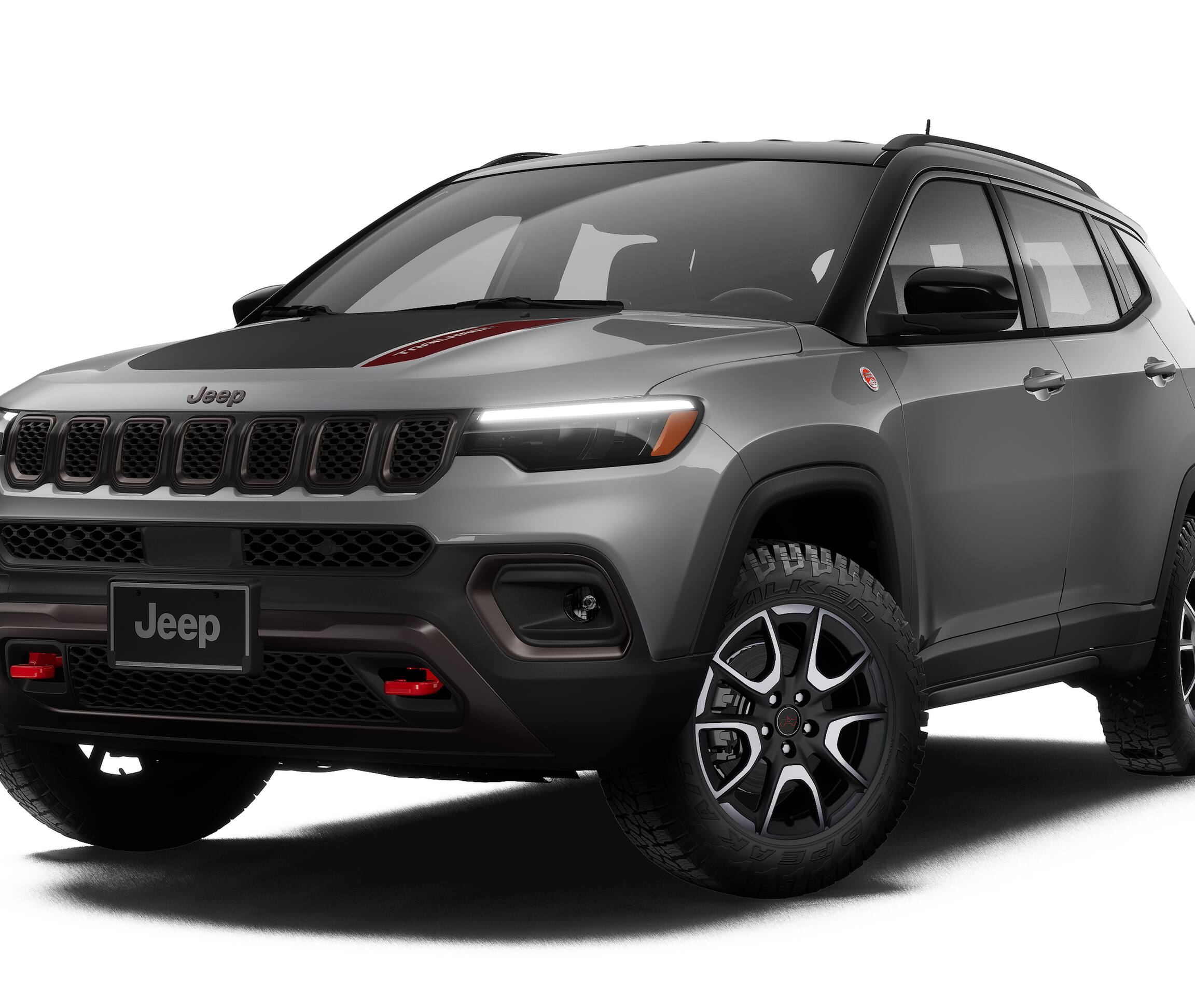 2027 Jeep Compass