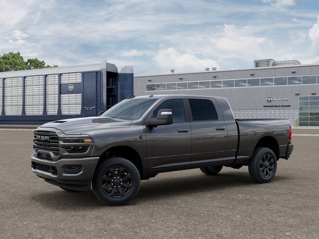 New 2026 Ram 2500 Laramie Truck Mega Cab