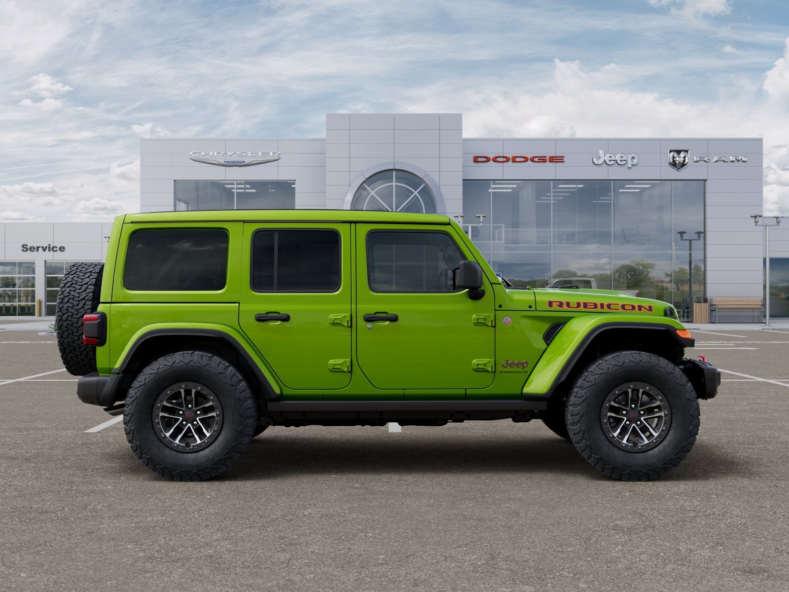2025 Jeep Wrangler 4-Door Rubicon X - Photo 24