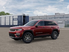 2025 Jeep Grand Cherokee LIMITED 4X4 Sport Utility