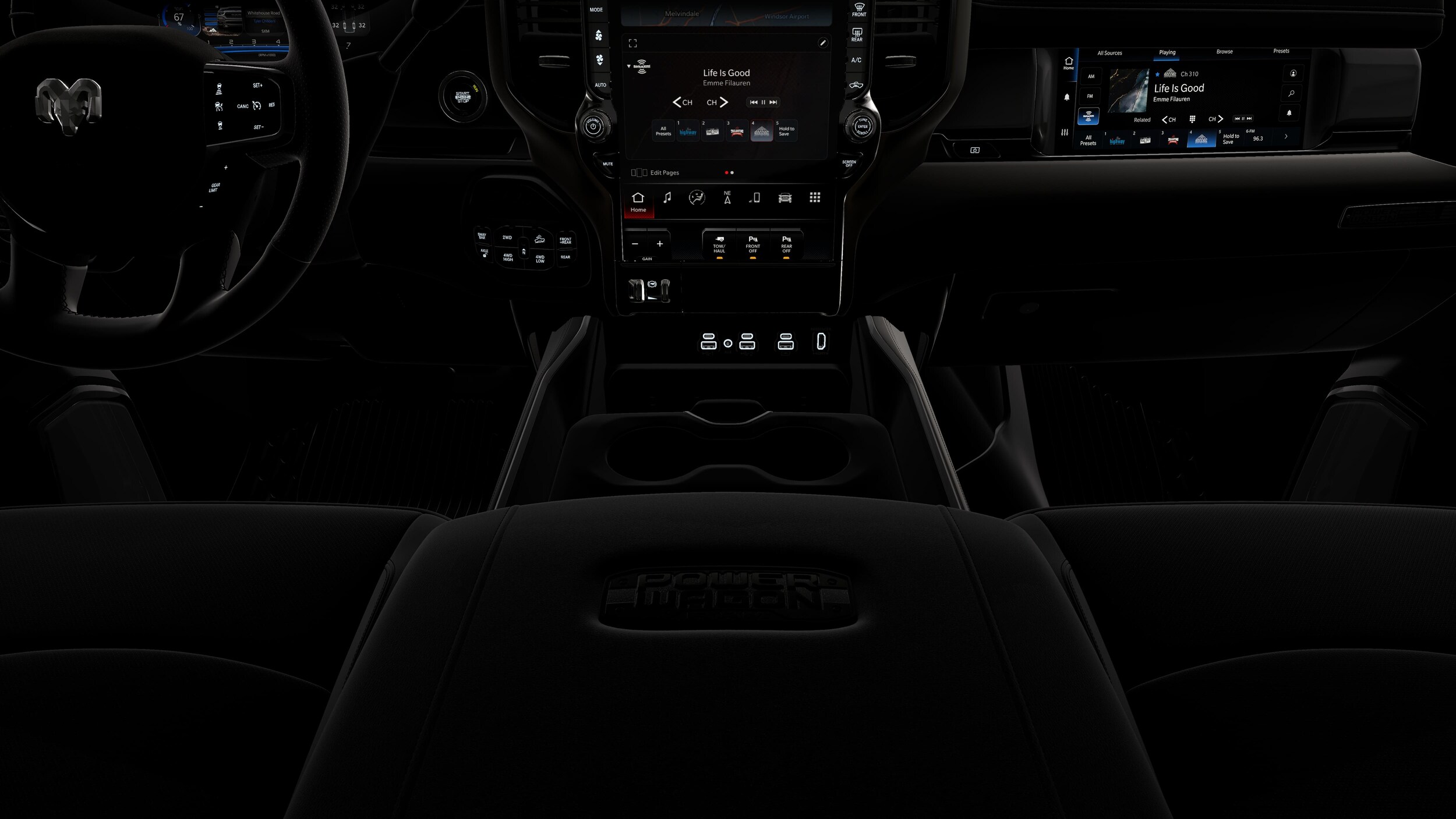 2026 RAM 2500 Power Wagon - Photo 28