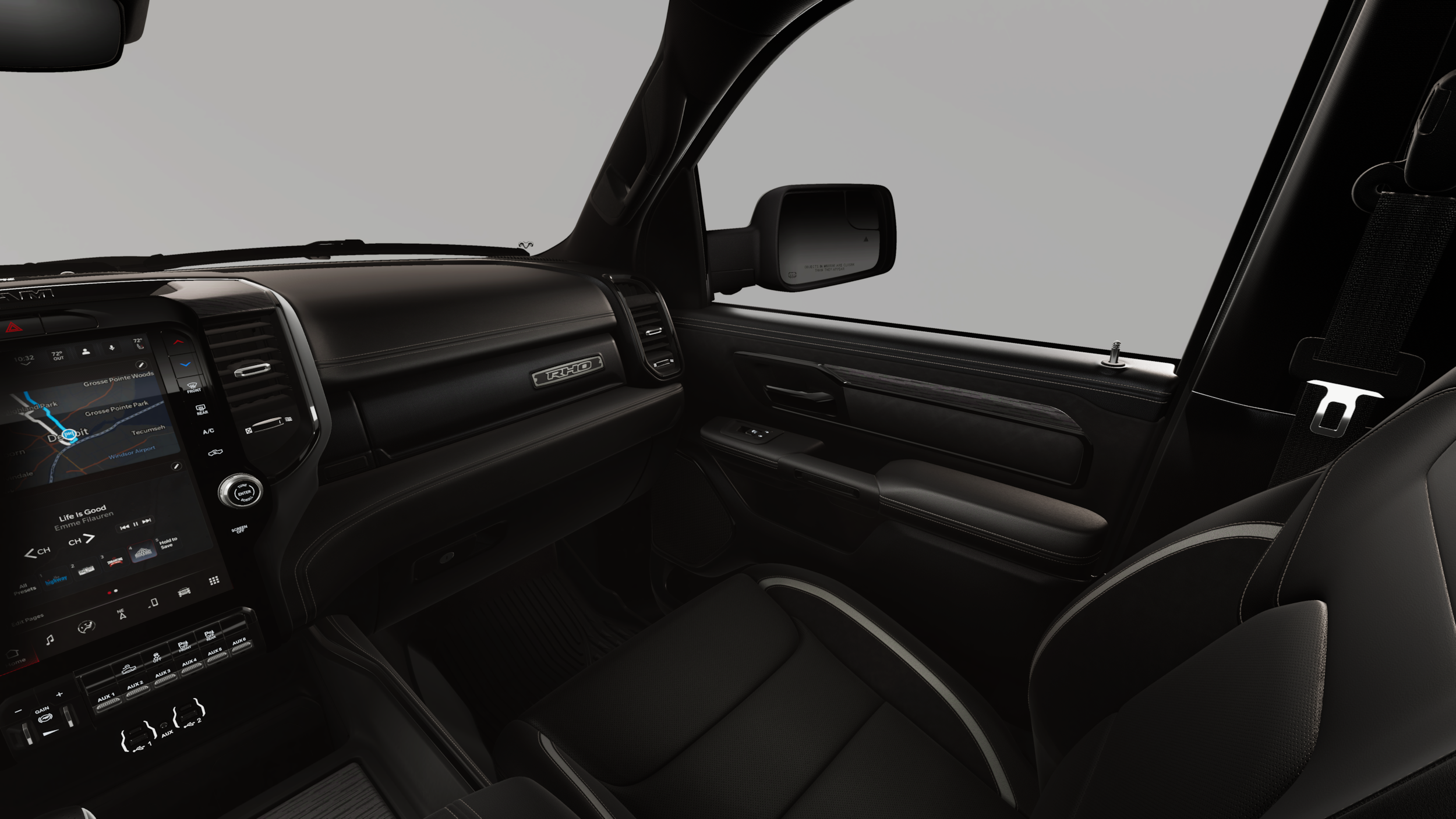 2026 RAM 1500 RHO - Photo 7
