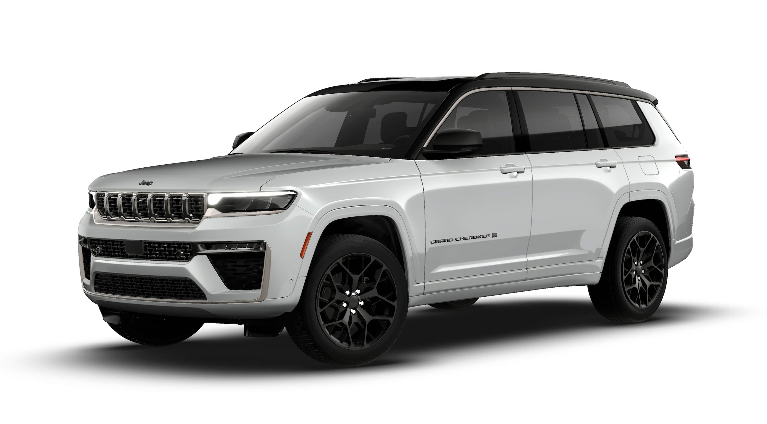 2026 Jeep Grand Cherokee L's photo