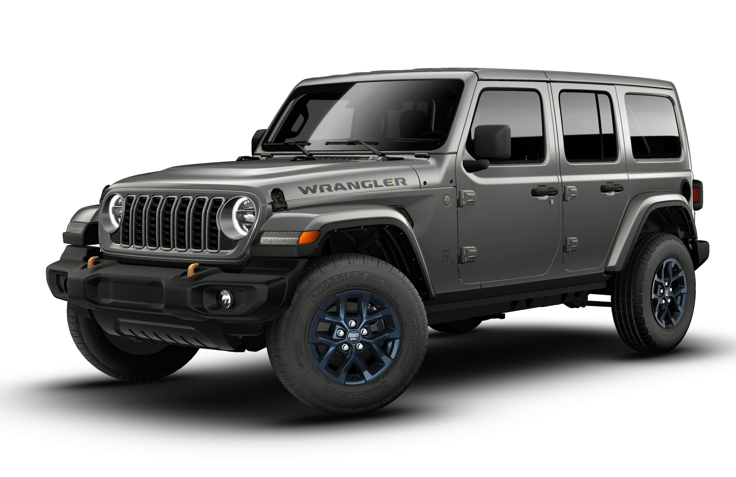 2026 Jeep Wrangler 85th Anniversary Edition's photo