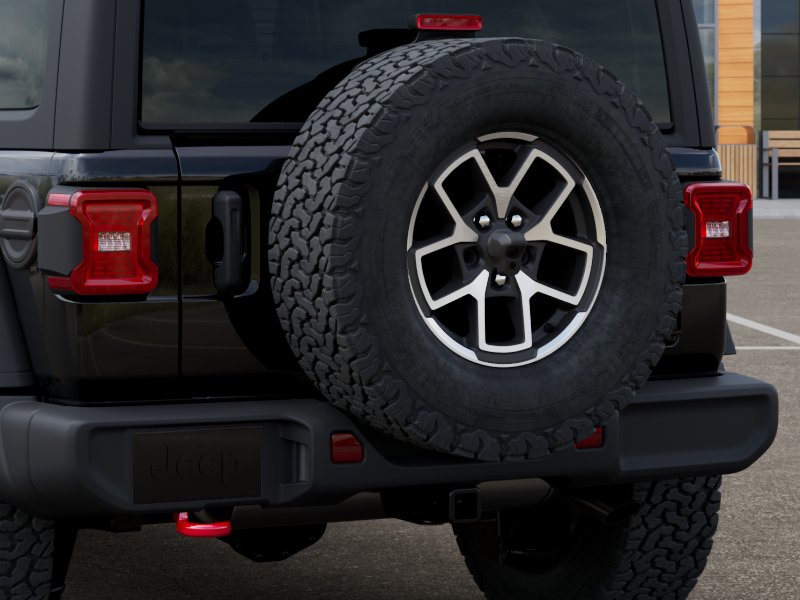 2026 Jeep Wrangler 4-Door Rubicon - Photo 39