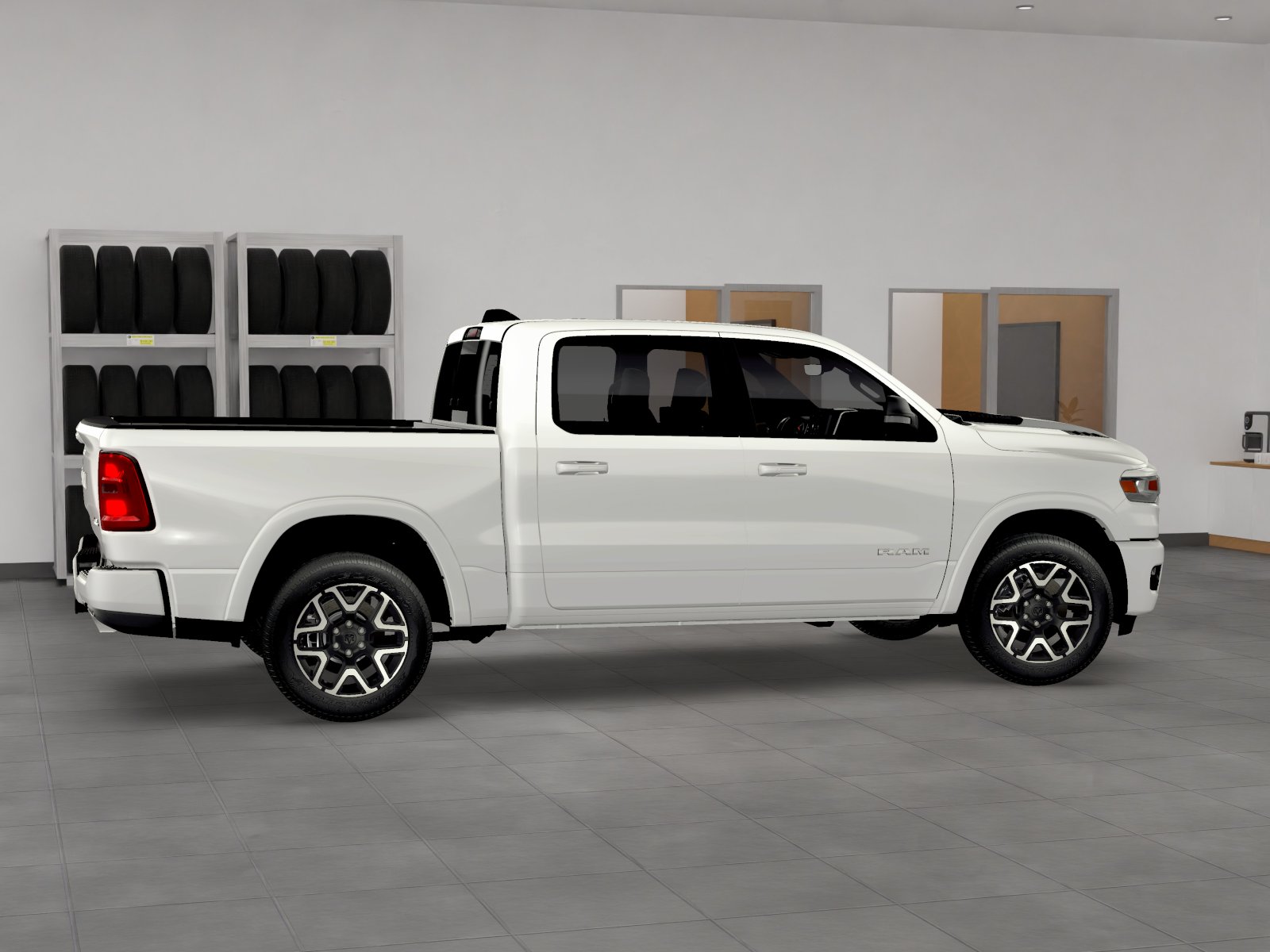 2026 RAM 1500 Laramie - Photo 19