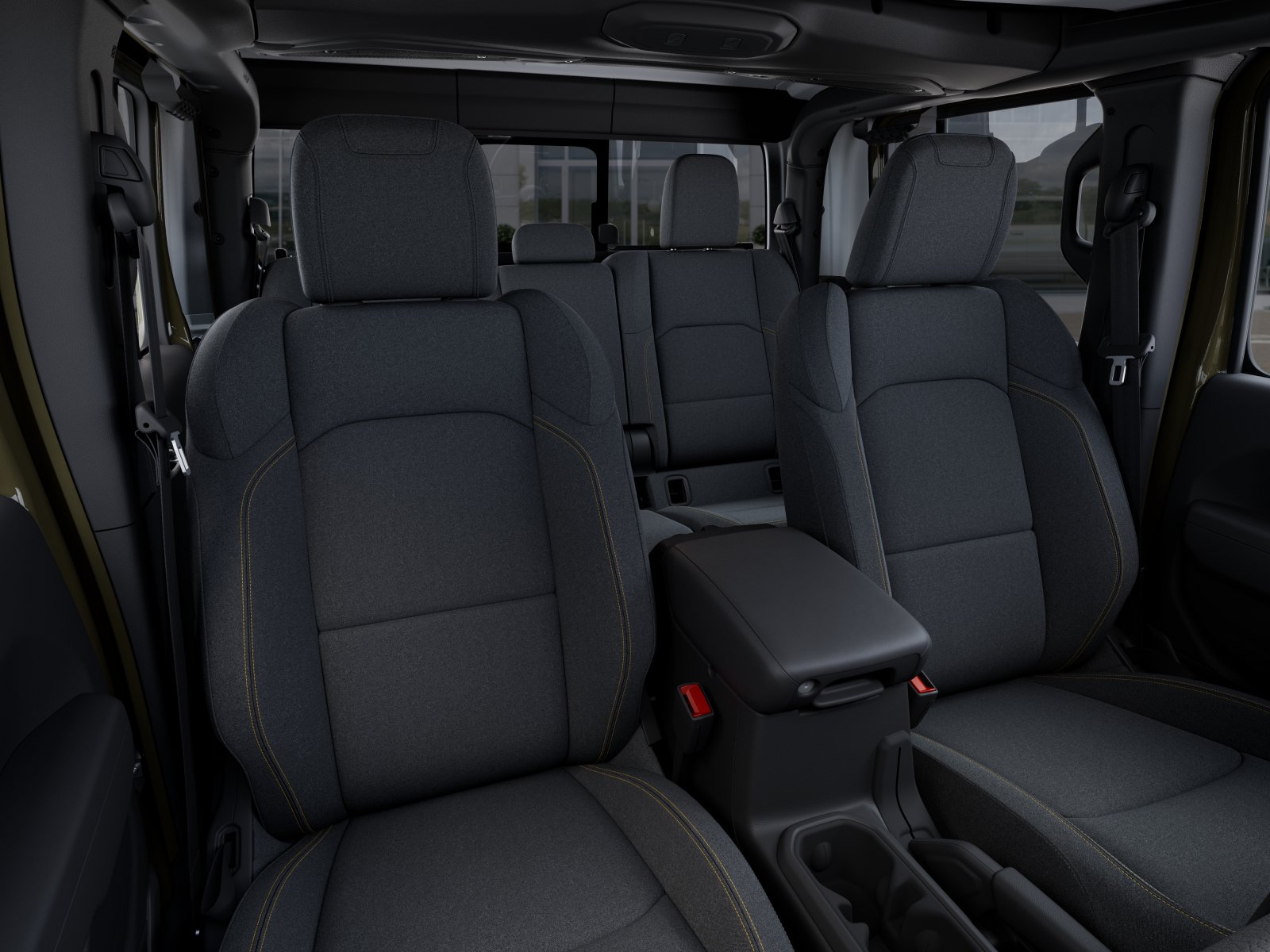 2025 Jeep Gladiator Nighthawk - Photo 27