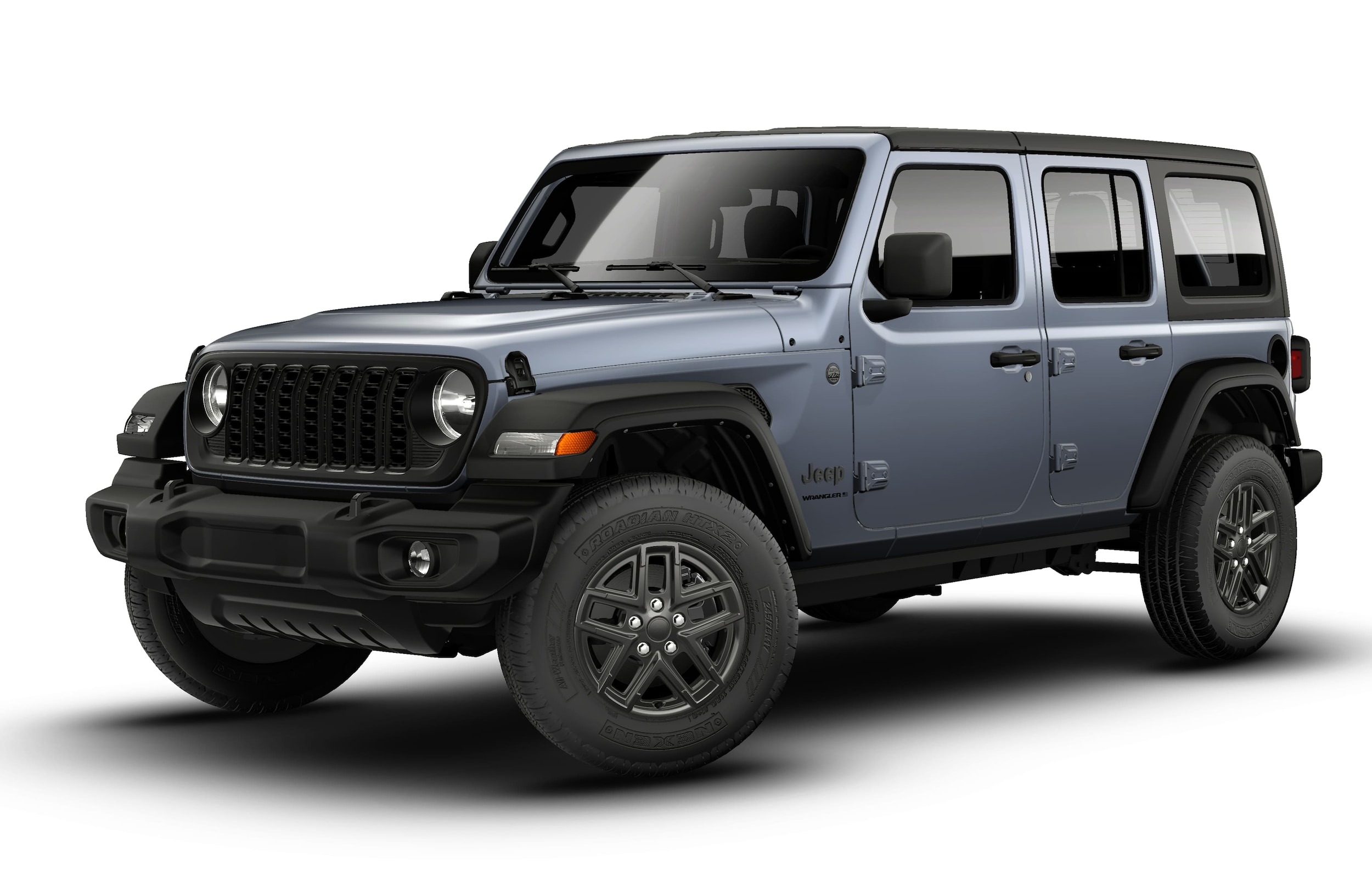 2026 Jeep Wrangler's photo