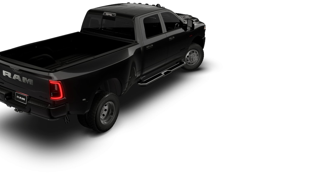 New 2026 Ram 3500 Laramie Pickup