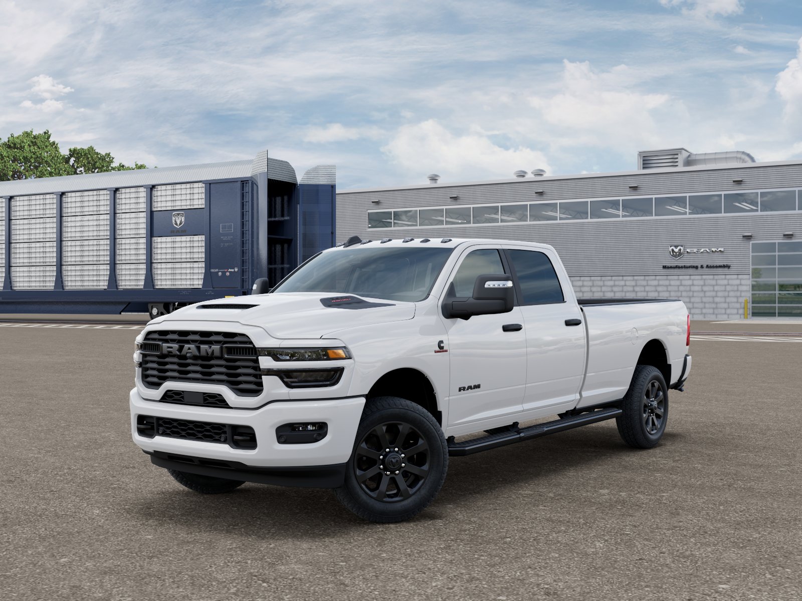  Ram 2500