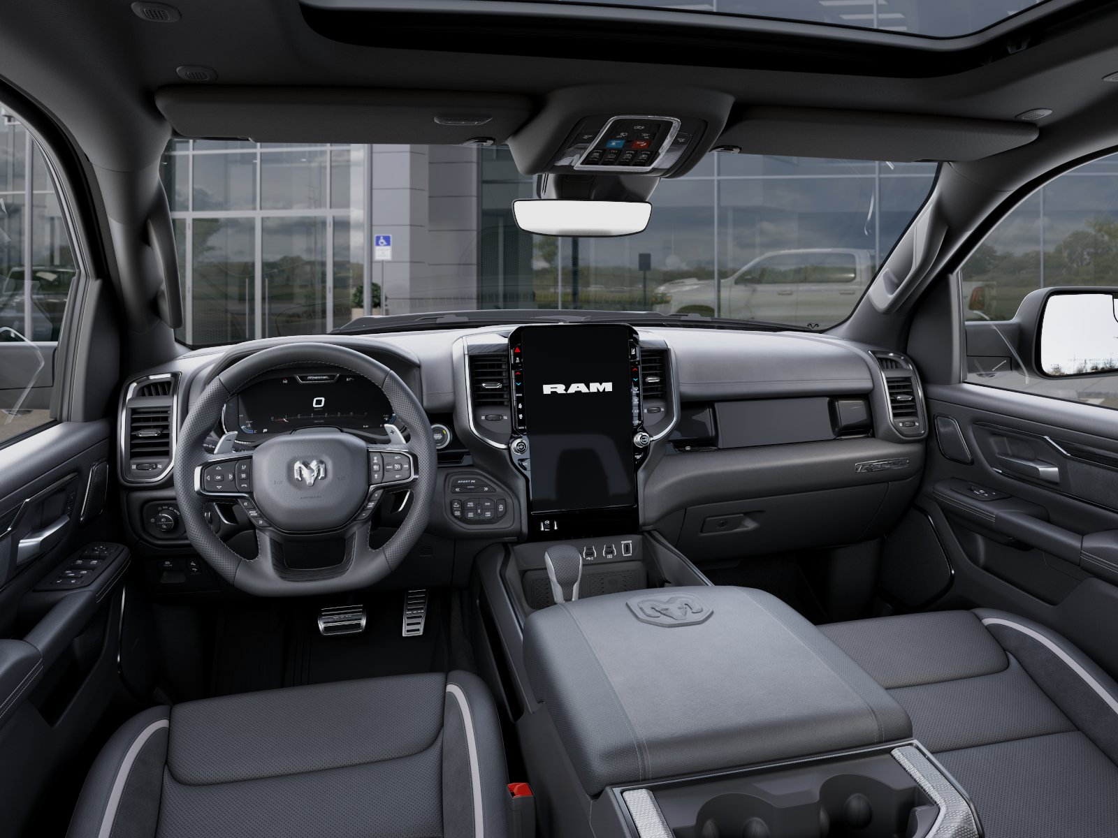 2026 RAM 1500 Rebel - Photo 38