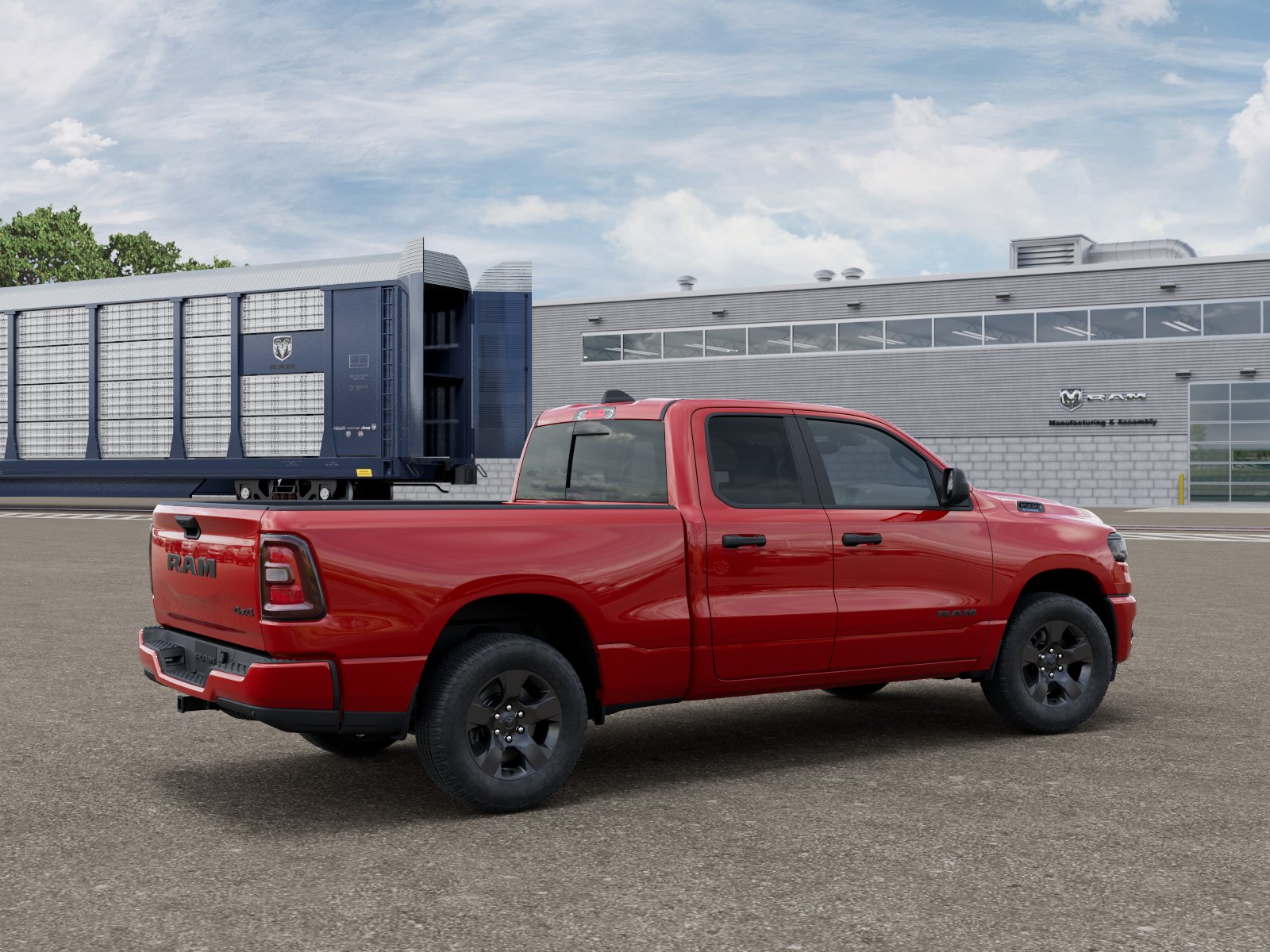 2025 RAM 1500 Tradesman - Photo 39