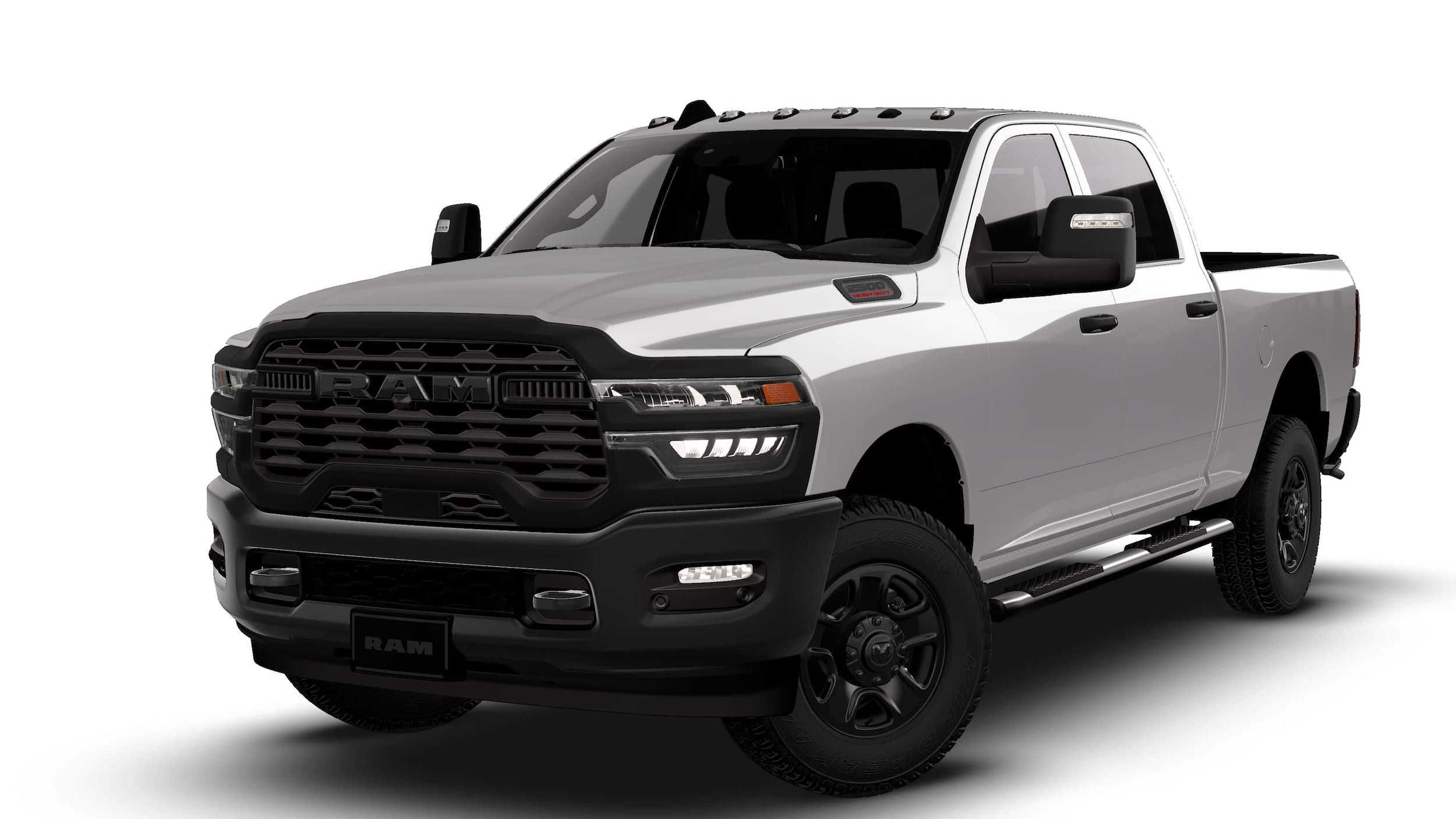 2026 RAM 2500 Tradesman 4X4 Crew Cab SWB's photo