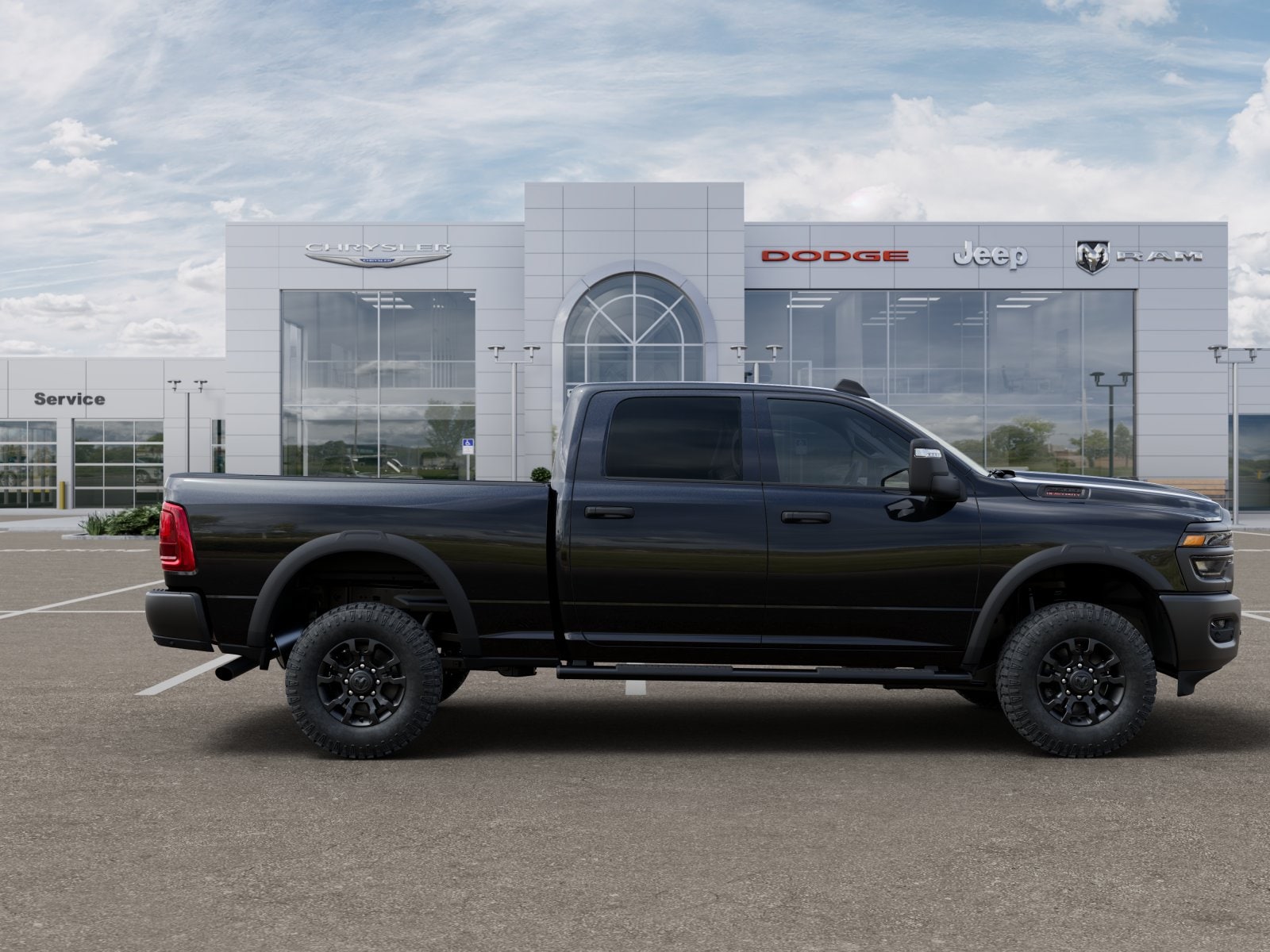 2025 RAM 2500 Tradesman - Photo 31