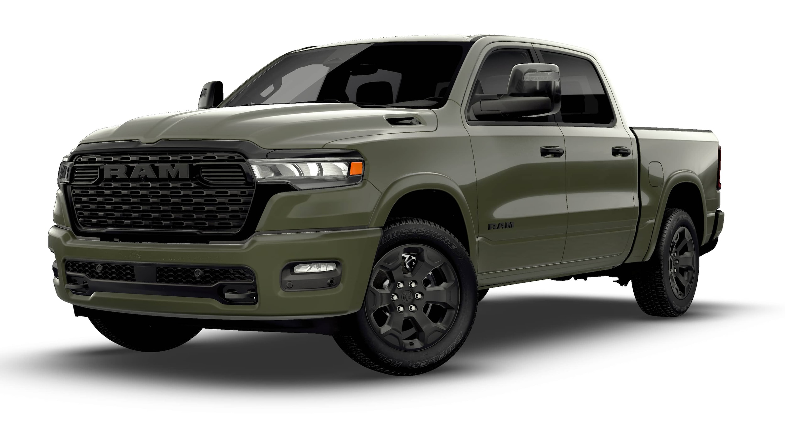 2026 RAM 1500 Big Horn/Lone Star 4x4 Crew Cab 5'7's photo