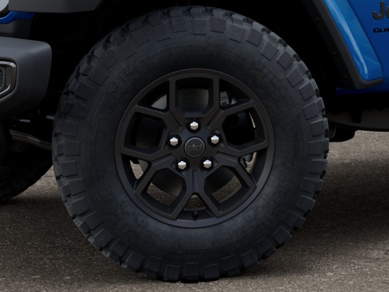 2025 Jeep Gladiator Willys - Photo 33