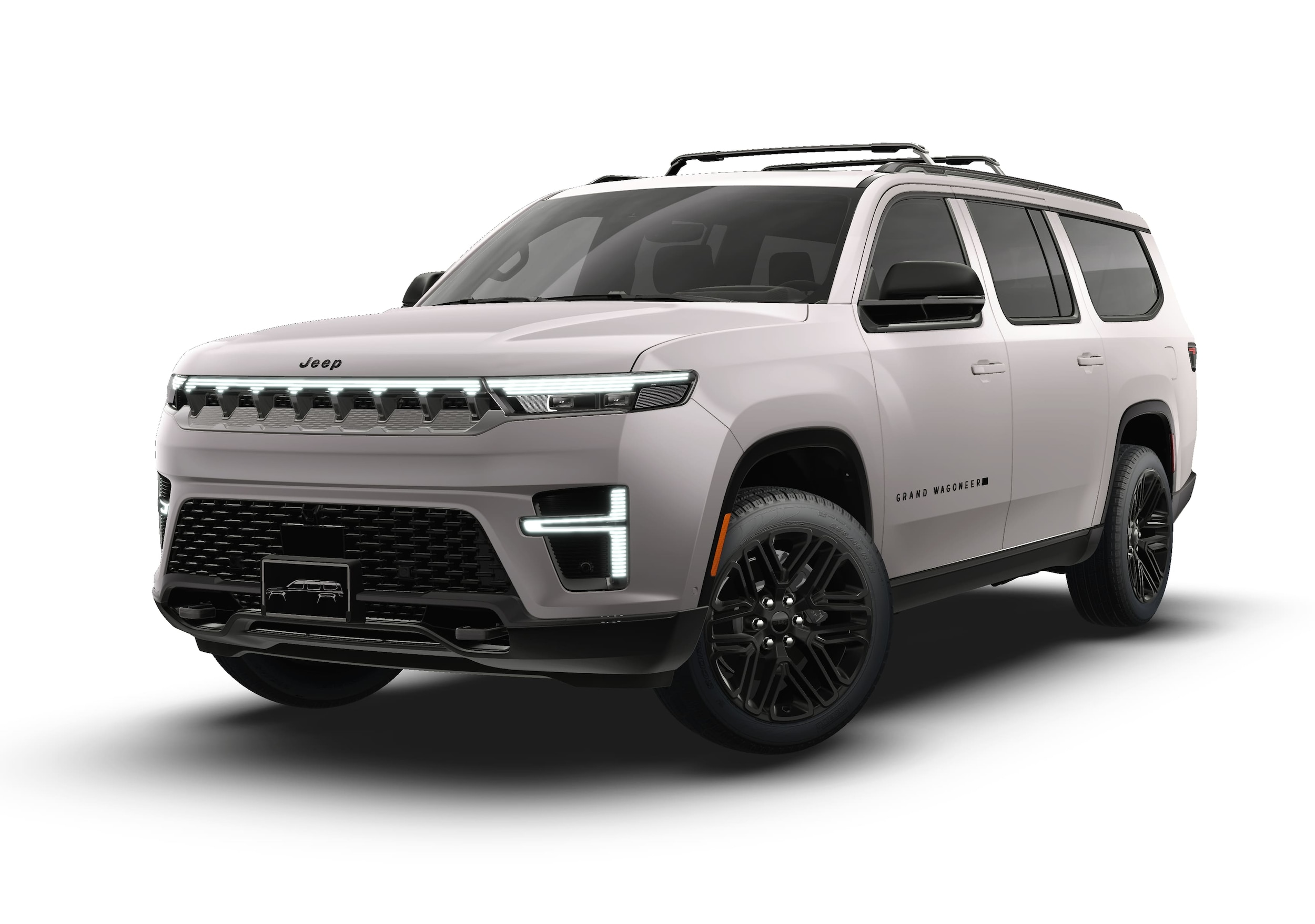 2026 Jeep Grand Wagoneer L