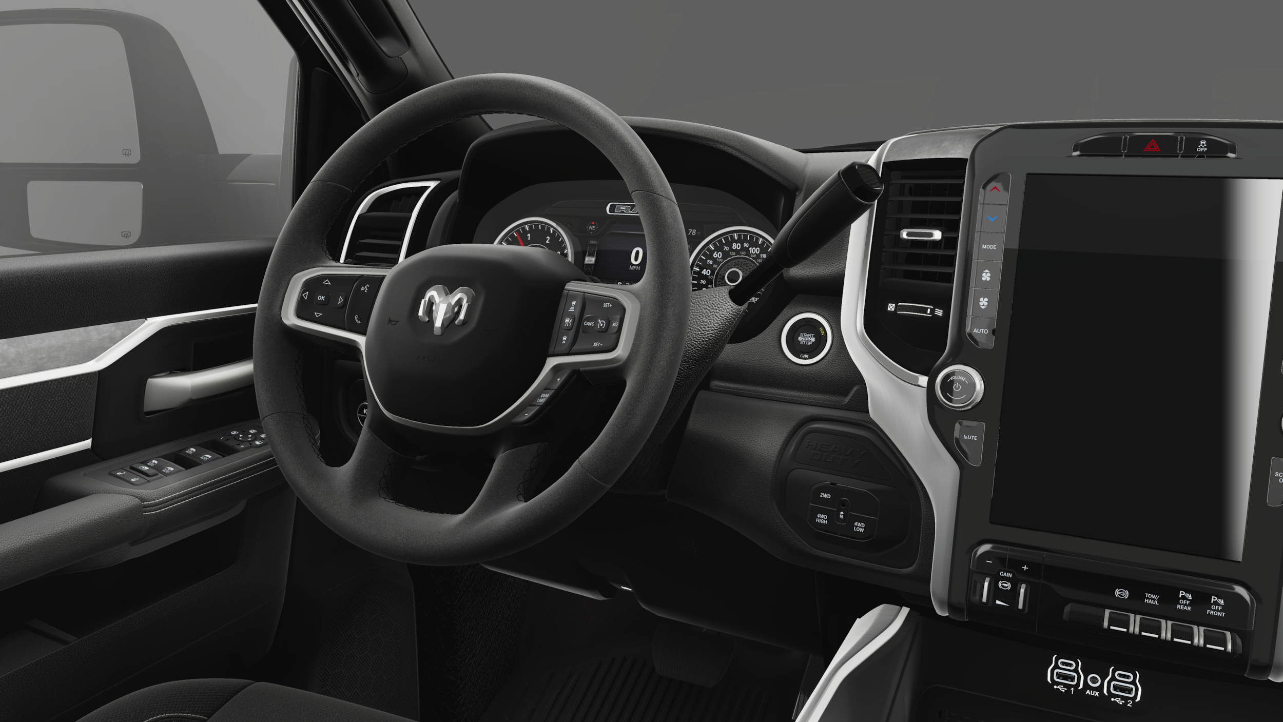 2025 RAM 2500 Big Horn - Photo 9