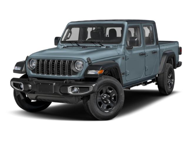 New 2026 Jeep Gladiator Willys 41 4x4