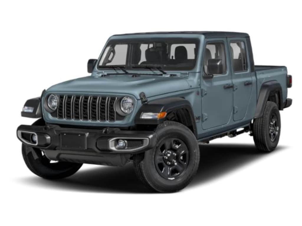 New 2027 Jeep Gladiator Willys Pickup